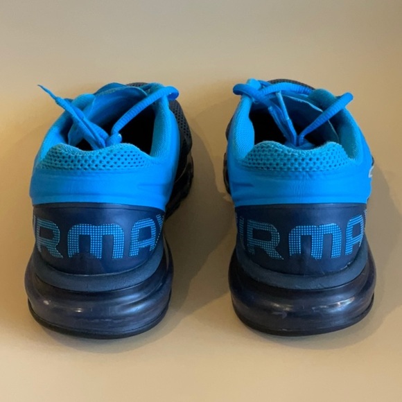 Nike Air Max+ 2013 'Armory Navy Blue Hero' - Picture 5 of 10